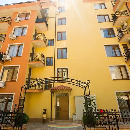 Siana Individual Apartment *